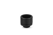 DIY Wasserkühlung - Thermal Grizzly DeltaMate Fitting - HT16 Black - TG-DM-FIT-0002