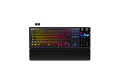 Tastaturen - Corsair GALLEON 100 SD Stream Deck-Integrated Mechanical - Gaming Tastaturen - Nordisch - Schwarz - CH-912A31I-ND