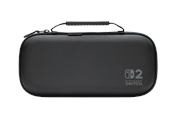 Gaming Zubehör - PowerA Schutzhülle für Nintendo Switch 2 - Schwarz - NSCS0552