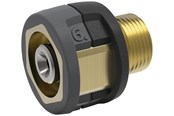 Hochdruckreiniger - Kärcher Zubehör Adapter 6 TR22IG-M22AG - 4.111-034.0