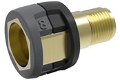 Hochdruckreiniger - Kärcher Zubehör Adapter 8 TR20IG-M18AG - 4.111-036.0