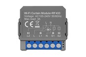 Smart-Home - Avatto CMS16-RF-1 WiFi RF Smart Curtain Module - CSM16-RF-1