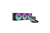 CPU Kühler - DeepCool LT360 ARGB - CPU-Wasserkühlung - R-LT360-BKAMNC-G-1
