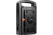 Batterien und Batteriegriffe - SmallRig 4578 Dual Channel V-Mount Battery Charger - 4578