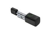 Smart-Home - Avatto SDL‑V1‑B80 80 mm Digital Lock Cylinder ‑ Black - SDL-V1-B80
