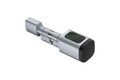 Smart-Home - Avatto SDL‑V1‑S80 80 mm Digital Lock Cylinder ‑ Silver - SDL-V1-S80