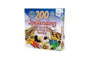 Brettspiele - Clown Games Game box NL/FR 200 pcs. - 2012705