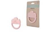 Baby Spielzeug - Little Dutch Silicone Teething Ring Flower - 2012281