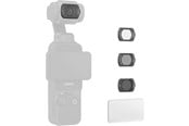 Objektive - SmallRig 4775 Black / White Mist & CPL Filter Set for DJI Osmo Pocket 3 - 4775