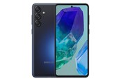 Handys & Smartphones - Samsung Galaxy M55 5G 256GB/8GB - Dark Blue *DEMO* - SM-M556EZKCEUB