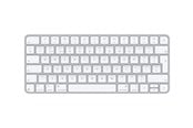 Tastaturen - Apple Magic Keyboard - keyboard - USB-C - QWERTY - UK Input Device - Tastaturen - Englisch - Weiss - MXCL3B/A