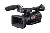 Videorekorder - Panasonic CX Series AG-CX370 - camcorder - storage: flash card - AG-CX370EJ