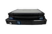 Dockingstationen - Panasonic Gamber-Johnson Vehicle Dock PCPE-GJ20V07 - port replicator - VGA HDMI - PCPE-GJ20V07