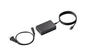 Batterien und Akkus - Logitech power adapter - AC / USB-C - USB-C - 100 Watt - 952-000268