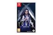 Spiele - Clock Tower Rewind - Nintendo Switch - Überleben - PEGI 16 - 7350002938911