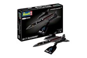 Bausets - Revell Model Building Kit - Lockheed SR-71 Blackbird - 15dlg. - 03652