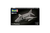 Bausets - Revell Model Building Kit - F-4 Phantom - 24pcs. - 03651