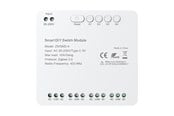 Smart-Home - Avatto ZWSMMD‑4‑250V ZigBee 4‑Channel Switch Module - DC 32V - ZWSMD-4-250V