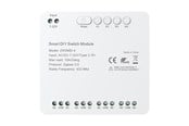 Smart-Home - Avatto ZWSMMD‑4‑32V 4‑Channel ZigBee Switch Module - DC 32V - ZWSMD-4-32V