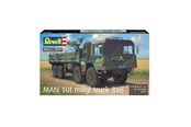 Bausets - Revell Modelbouwpakket - MAN 10t milgl truck 8x8 1:35 - 245dlg. - 03367