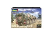 Bausets - Revell Model Building Kit - GTK Boxer sgSANKfz 1:72 - 111st. - 03362