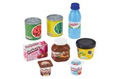 Rollenspiele - Ecoiffier 100% Chef Groceries - 000933