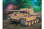 Bausets - Revell Model Kit - Panther Ausf.G 1:72 - 124pcs. - 03171