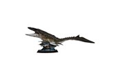 Puzzle - Revell 3D Puzzle Construction Kit Jurassic World - Mosasaurus - 83dlg. 3D Puzzle - 00244