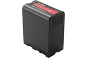Batterien und Batteriegriffe - SmallRig 4670 BP-U60 Camcorder Battery - 4670