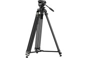 Tripods & Stative - SmallRig 4686 Heavy-Duty Fluid Head Video Tripod Kit AD-01S - 4686