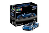 Bausets - Revell Model Building Kit - 2017 Ford GT 1:24 - 27dlg. - 07824