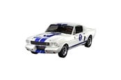 Bausets - Revell Model Building Kit - 1966 Shelby GT 350 R "Stirling Moss" 1:24 - 81dlg. - 07736