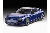 Bausets - Revell Model Building Kit - Audi RS e-tron GT 1:24 - 71dlg. - 07698