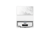 Roboter Staubsauger - Dreame Roboter Staubsauger Aqua10 Ultra Track Complete White - RLR81CE-1 WHITE