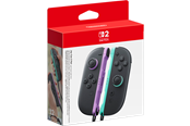 Gaming Zubehör - Nintendo Switch 2 Joy-Con 2 Pair Light Blue/Light Red - Wireless Controller - Switch 2 - Wireless Controller - Nintendo Switch 2 - 0045496321833