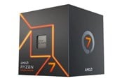 CPU - AMD Ryzen 7 7700 / 3.8 GHz processor - Box CPU - 8 Kerne - 3.8 GHz - AMD AM5 - AMD Boxed (mit Kühler) - 100-100000592SBX