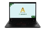Laptops - Lenovo Refurbished ThinkPad P14S Gen 2 - 14" - Intel Core i7 - 1165G7 - 16 GB RAM - 512 GB SSD - Nordic - refurbished - LAP-P14SG2-MX-A004