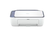Drucker - HP Deskjet 2922 All-in-One - Print scan copy | Color inkjet | USB 2.0 | Wi‑Fi(n) Multifunktion - Farbe - Tinte - A24HVB#629