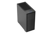 Gehäuse - Gembird Fornax K500 - mid tower - extended ATX - Gehäuse - Tower - Schwarz - CCC-FC-K500