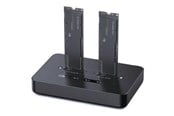 Festplatten Zubehör - Gembird - SSD docking station - M.2 Card (PCIe NVMe & SATA) - USB-C 3.2 (Gen 2x2) - DD2-U3M2