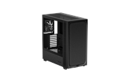 Gehäuse - Tryx FLOVA F50 Black - Gehäuse - Miditower - Schwarz - C-F500F-FM1E-G0K