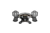 Gaming Zubehör - Moza Racing MRP Rudder Pedals - Flight Simulator Steering - PC - AS019