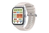 Smartwatches, Pulsuhren, Sportuhren & Schrittzähler - Zeblaze GTS 4 - Silver - GTS 4 Silver