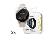 Handys - Schutzfolie - Wozinsky Full Glue Tempered Glass for Garmin Venu 3S 41mm (2 pcs) - 5907769366260