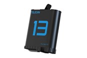 Actionkamera Zubehör - TELESIN Battery Pack for GoPro Hero 13 - S0-BTR-06-TGP