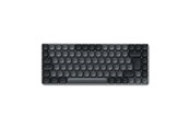 Tastaturen - Satechi SM1 Slim Mechanical Backlit Keyboard - Deutsch - Grau - ST-KSM1DK-DE