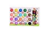 Kreativ-Spiele - Playgo Luxury Craft Clay Set - 20 Clay Pots - 8298