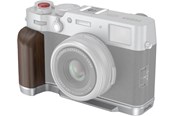 Foto & Video Zubehör - SmallRig Wooden L-Shape Grip for FUJIFILM X100VI/X100V (Sliver) 4804 - 4804