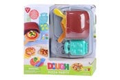 Kreativ-Spiele - Playgo Pizza Party Clay Set - 4 Clay Pots - 8252