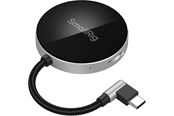 Speicherkarten Lesegerät/Adapter - SmallRig 4869 card reader USB 3.2 Gen 1 (3.1 Gen 1) Type-C Black - 4869